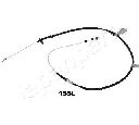 Cablu, frana de parcare JAPANPARTS BC-155L