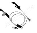 Cablu, frana de parcare JAPANPARTS BC-155R