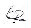 Cablu, frana de parcare JAPANPARTS BC-156L