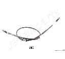 Cablu, frana de parcare JAPANPARTS BC-200