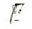 Cablu, frana de parcare JAPANPARTS BC-2002R