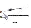 Cablu, frana de parcare JAPANPARTS BC-2004R</br>Piesa auto pentru Sistem de franare Cablu, frana de parcare JAPANPARTS BC-2004R</br>Piesa auto pentru Sistem de franare