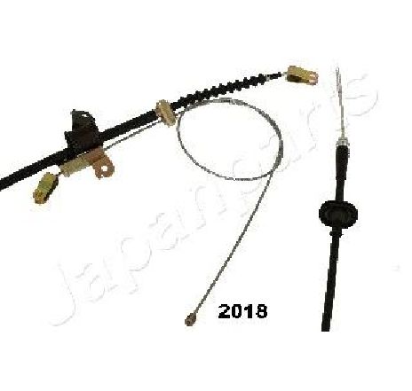 Cablu, frana de parcare JAPANPARTS BC-2018 Cablu, frana de parcare JAPANPARTS BC-2018