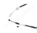 Cablu, frana de parcare JAPANPARTS BC-202