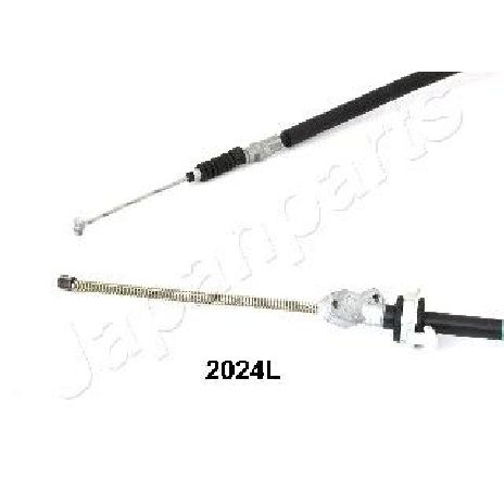 Cablu, frana de parcare JAPANPARTS BC-2024L Cablu, frana de parcare JAPANPARTS BC-2024L