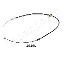 Cablu, frana de parcare JAPANPARTS BC-2028L
