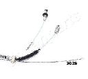 Cablu, frana de parcare JAPANPARTS BC-2029