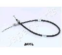 Cablu, frana de parcare JAPANPARTS BC-2035L</br>Piesa auto pentru Sistem de franare
