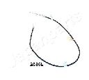 Cablu, frana de parcare JAPANPARTS BC-2036L</br>Piesa auto pentru Sistem de franare