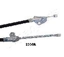Cablu, frana de parcare JAPANPARTS BC-2036R</br>Piesa auto pentru Sistem de franare