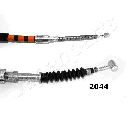 Cablu, frana de parcare JAPANPARTS BC-2044
