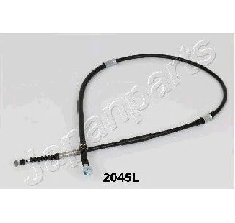 Cablu, frana de parcare JAPANPARTS BC-2045L</br>Piesa auto pentru Sistem de franare Cablu, frana de parcare JAPANPARTS BC-2045L</br>Piesa auto pentru Sistem de franare