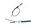 Cablu, frana de parcare JAPANPARTS BC-2046R