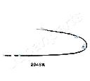 Cablu, frana de parcare JAPANPARTS BC-2048R</br>Piesa auto pentru Sistem de franare
