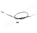 Cablu, frana de parcare JAPANPARTS BC-205</br>Piesa auto pentru Sistem de franare