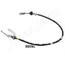 Cablu, frana de parcare JAPANPARTS BC-2059L