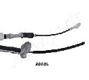 Cablu, frana de parcare JAPANPARTS BC-2060L