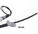 Cablu, frana de parcare JAPANPARTS BC-2063R