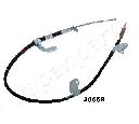 Cablu, frana de parcare JAPANPARTS BC-2066R