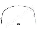 Cablu, frana de parcare JAPANPARTS BC-210