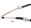 Cablu, frana de parcare JAPANPARTS BC-213