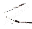 Cablu, frana de parcare JAPANPARTS BC-217