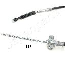 Cablu, frana de parcare JAPANPARTS BC-219</br>Piesa auto pentru Sistem de franare