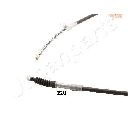 Cablu, frana de parcare JAPANPARTS BC-220