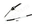 Cablu, frana de parcare JAPANPARTS BC-223
