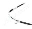 Cablu, frana de parcare JAPANPARTS BC-229