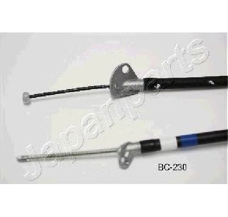 Cablu, frana de parcare JAPANPARTS BC-230 Cablu, frana de parcare JAPANPARTS BC-230