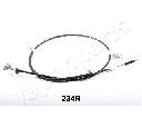 Cablu, frana de parcare JAPANPARTS BC-234R