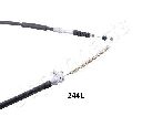 Cablu, frana de parcare JAPANPARTS BC-244L
