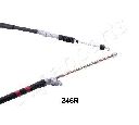 Cablu, frana de parcare JAPANPARTS BC-246R Cablu, frana de parcare JAPANPARTS BC-246R