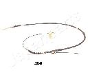 Cablu, frana de parcare JAPANPARTS BC-258