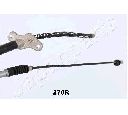Cablu, frana de parcare JAPANPARTS BC-270R