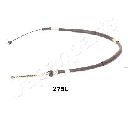 Cablu, frana de parcare JAPANPARTS BC-275L