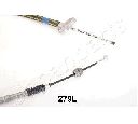 Cablu, frana de parcare JAPANPARTS BC-279L