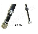 Cablu, frana de parcare JAPANPARTS BC-287L