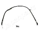 Cablu, frana de parcare JAPANPARTS BC-301