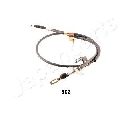 Cablu, frana de parcare JAPANPARTS BC-302</br>Piesa auto pentru Sistem de franare