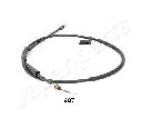 Cablu, frana de parcare JAPANPARTS BC-307