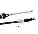 Cablu, frana de parcare JAPANPARTS BC-321L</br>Piesa auto pentru Sistem de franare