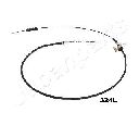 Cablu, frana de parcare JAPANPARTS BC-324L