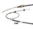 Cablu, frana de parcare JAPANPARTS BC-324R