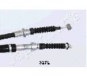 Cablu, frana de parcare JAPANPARTS BC-327L