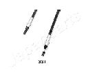 Cablu, frana de parcare JAPANPARTS BC-331</br>Piesa auto pentru Sistem de franare