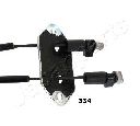 Cablu, frana de parcare JAPANPARTS BC-334</br>Piesa auto pentru MAZDA 6 Station Wagon (GY)  2.0 DI