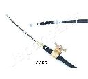 Cablu, frana de parcare JAPANPARTS BC-335R</br>Piesa auto pentru Sistem de franare