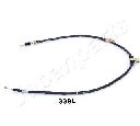 Cablu, frana de parcare JAPANPARTS BC-338L